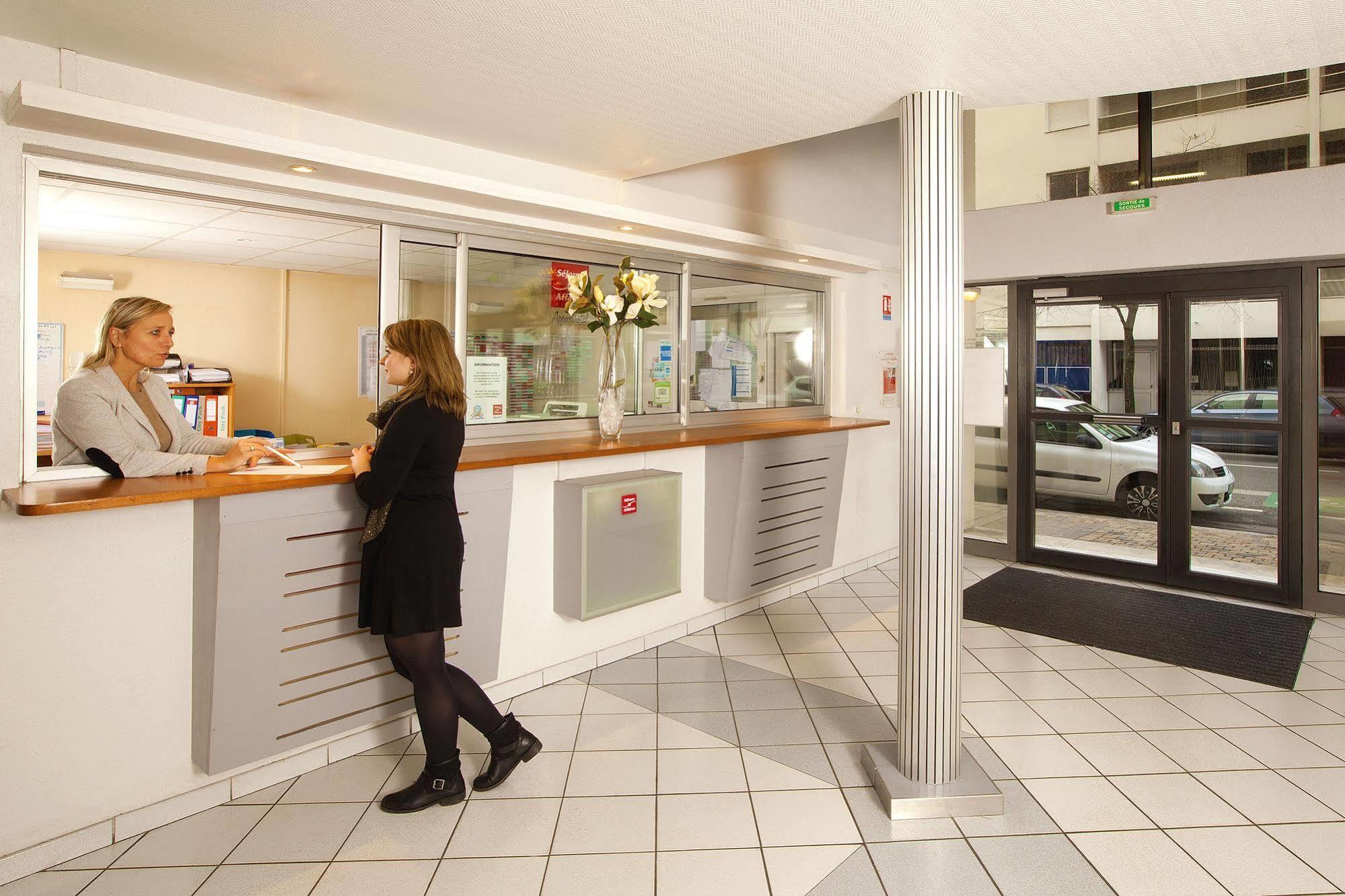 Sejours & Affaires De L'yser Bordeaux