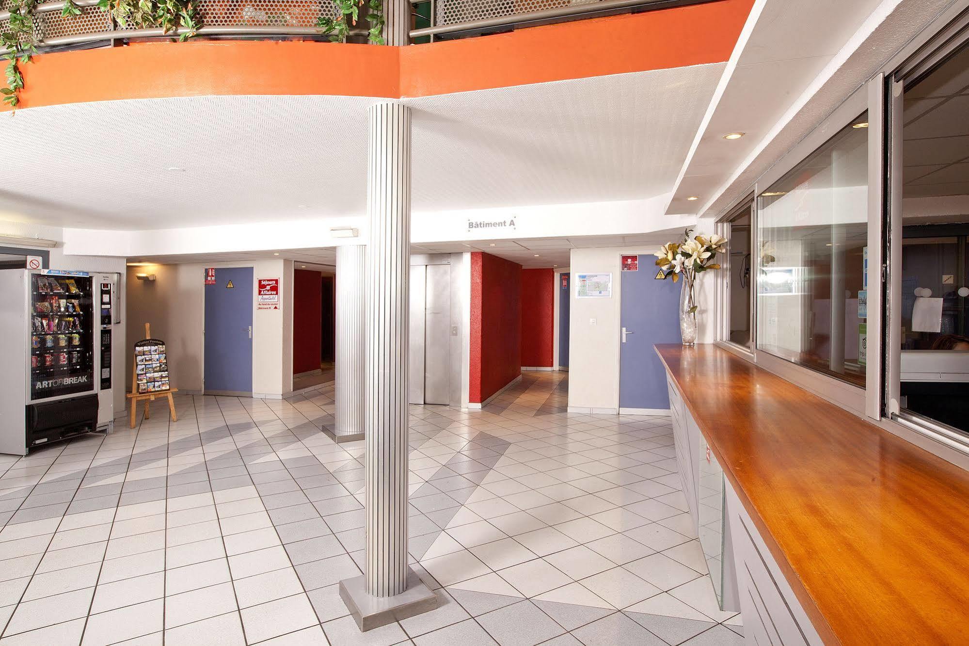 Sejours & Affaires De L'yser 2* Bordeaux