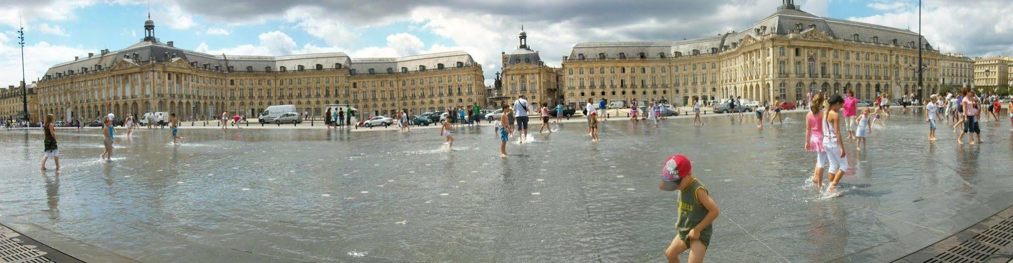 Sejours & Affaires De L'yser Bordeaux