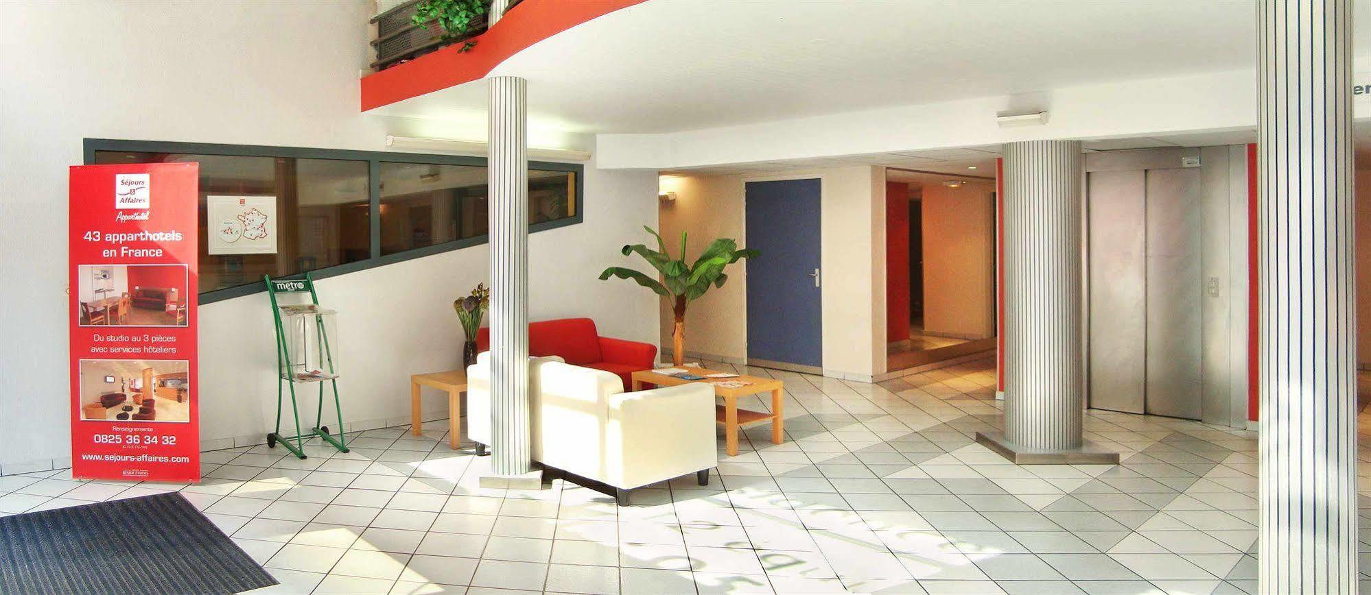 Sejours & Affaires De L'yser Aparthotel