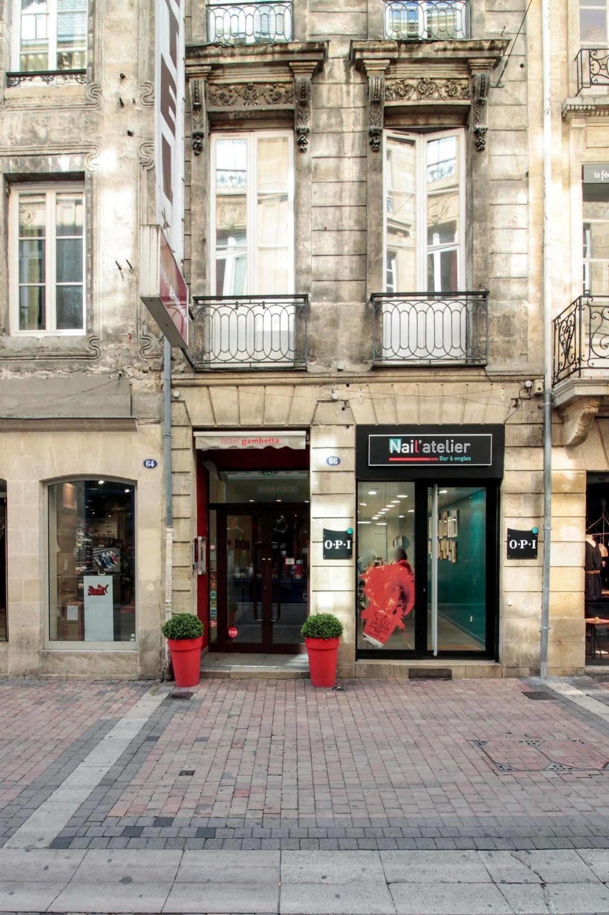 Gambetta Hotel Bordeaux