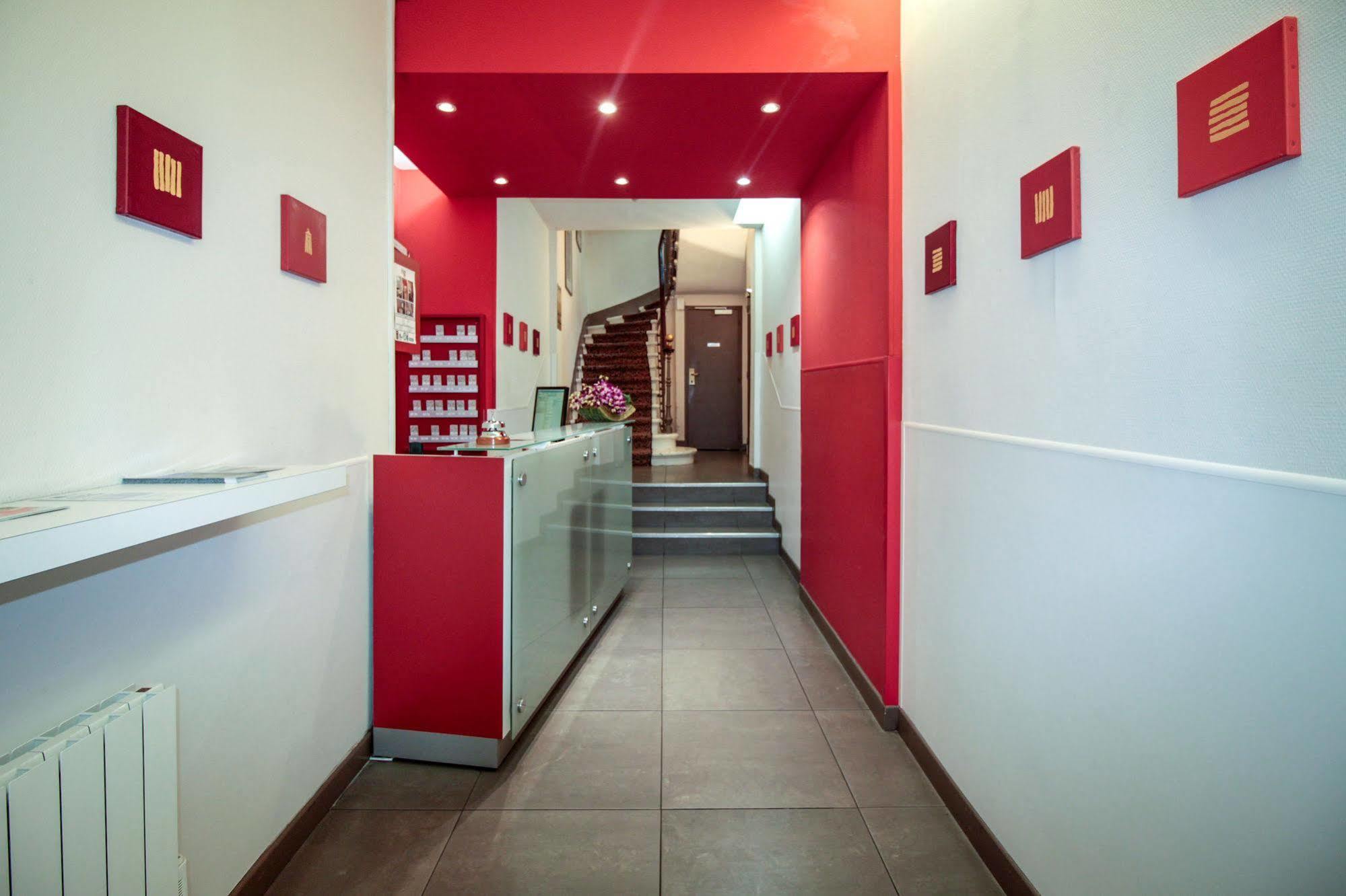 Hotel Gambetta Bordeaux