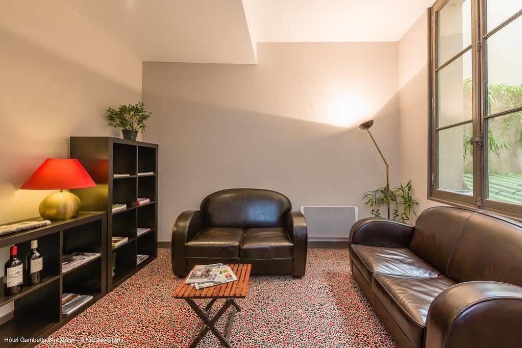 Gambetta 2* Bordeaux