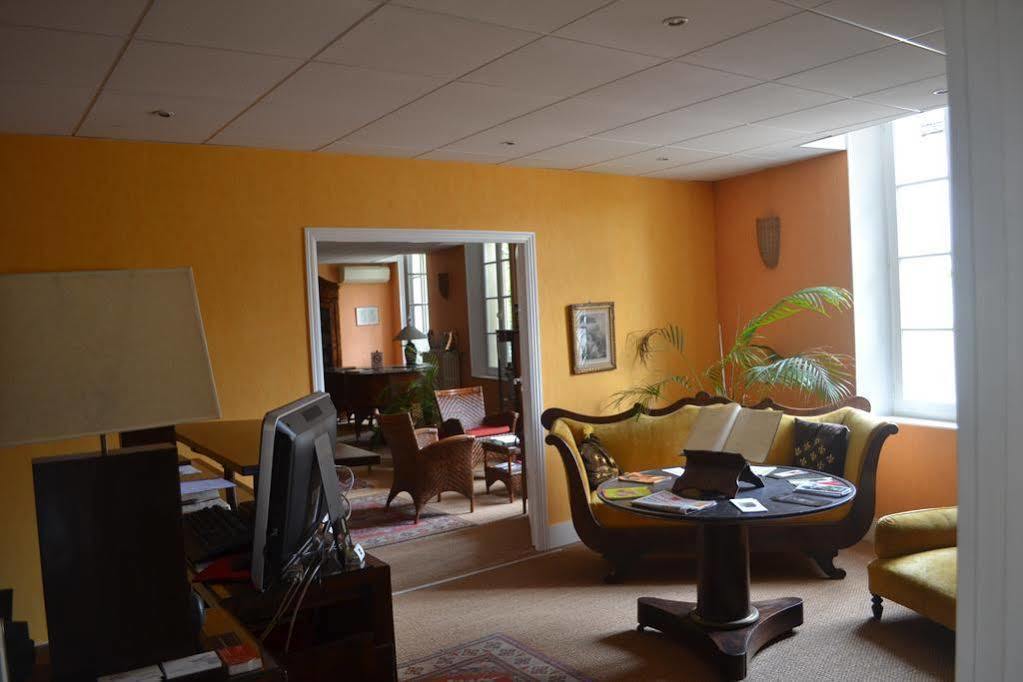 Des Grands Hommes - Centre Hotel