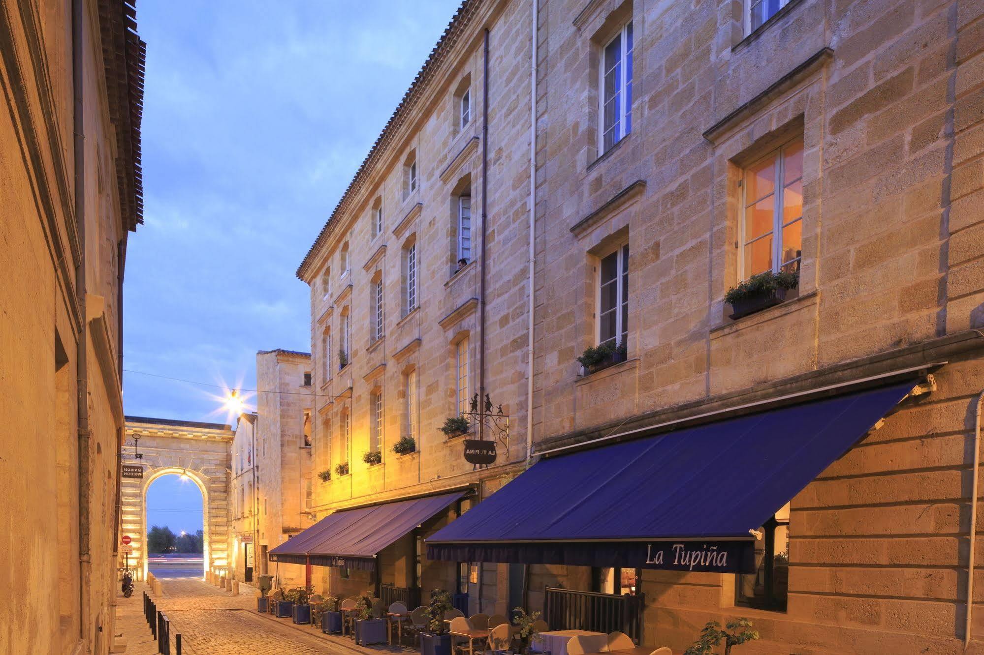 Bed & Breakfast Maison Fredon Centre Bordeaux