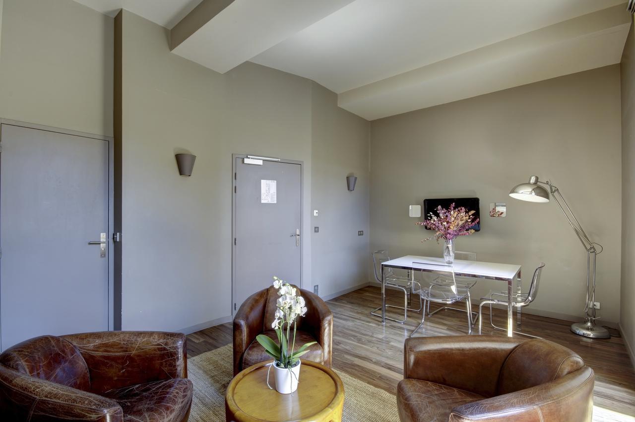 La Grappe De Borie By Cocoonr Apartment Bordeaux