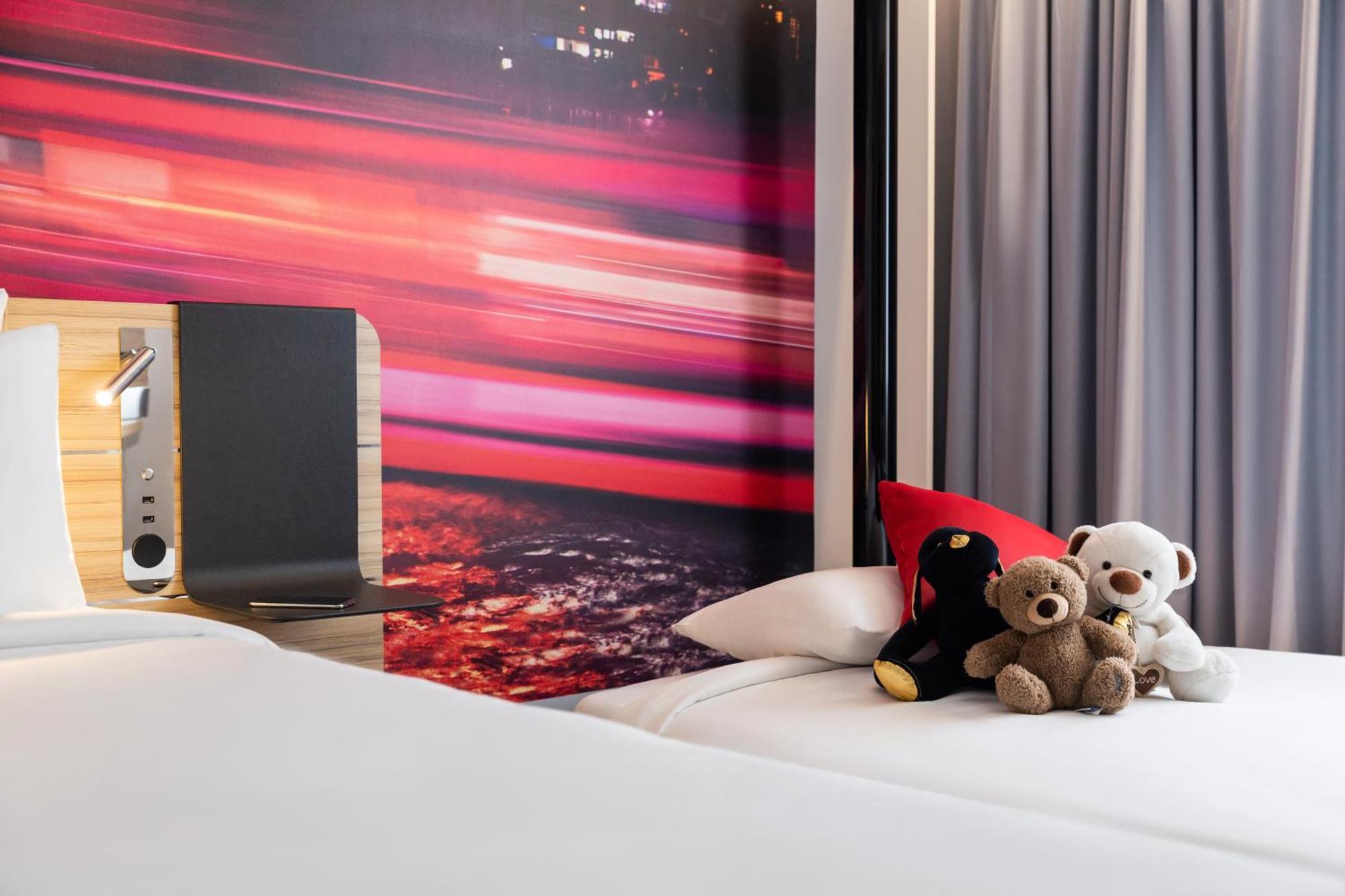 Novotel Centre Hotel Bordéus