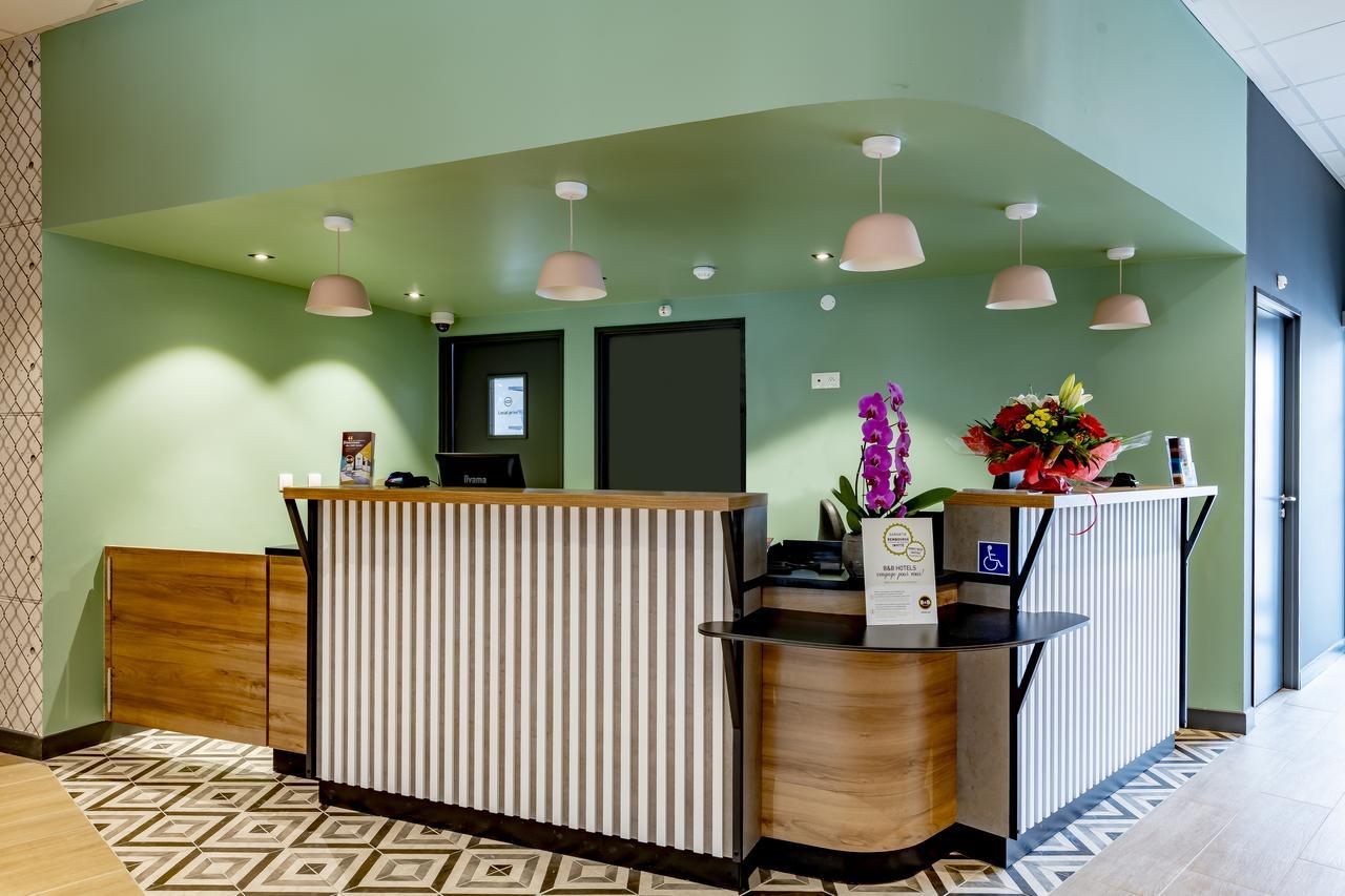 Centre Gare Saint-jean Hotel