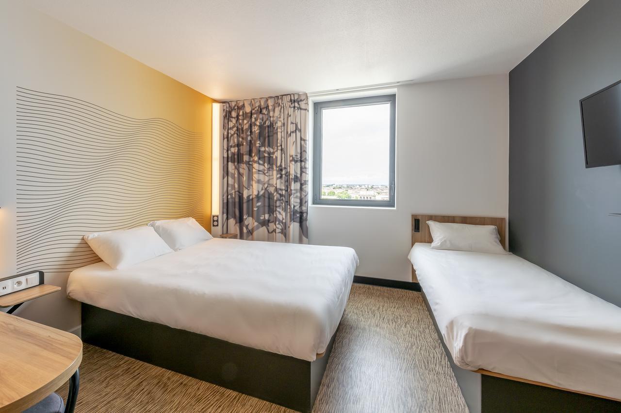 Centre Gare Saint-jean Hotel