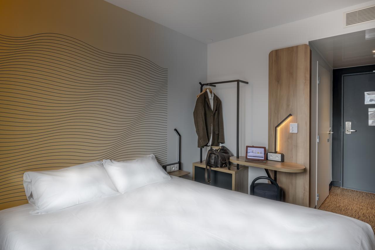 Centre Gare Saint-jean Hotel