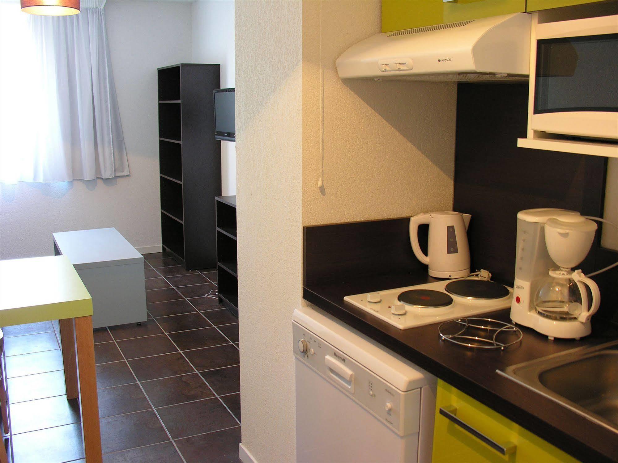 - Parc Des Expositions Aparthotel Bordeaux