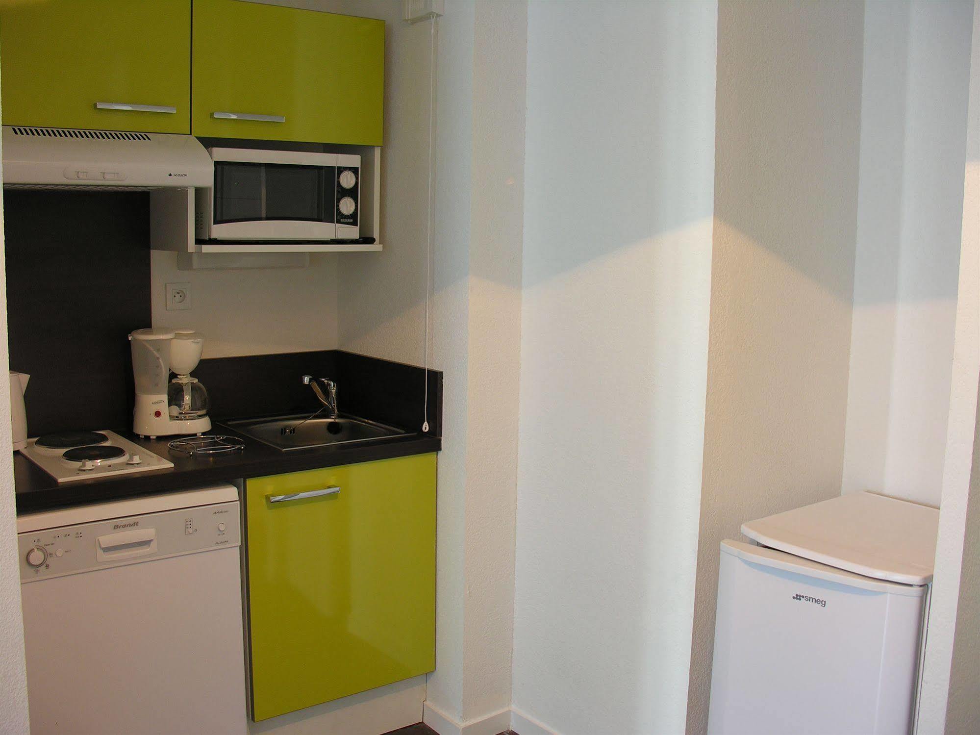 Aparthotel - Parc Des Expositions Bordeaux