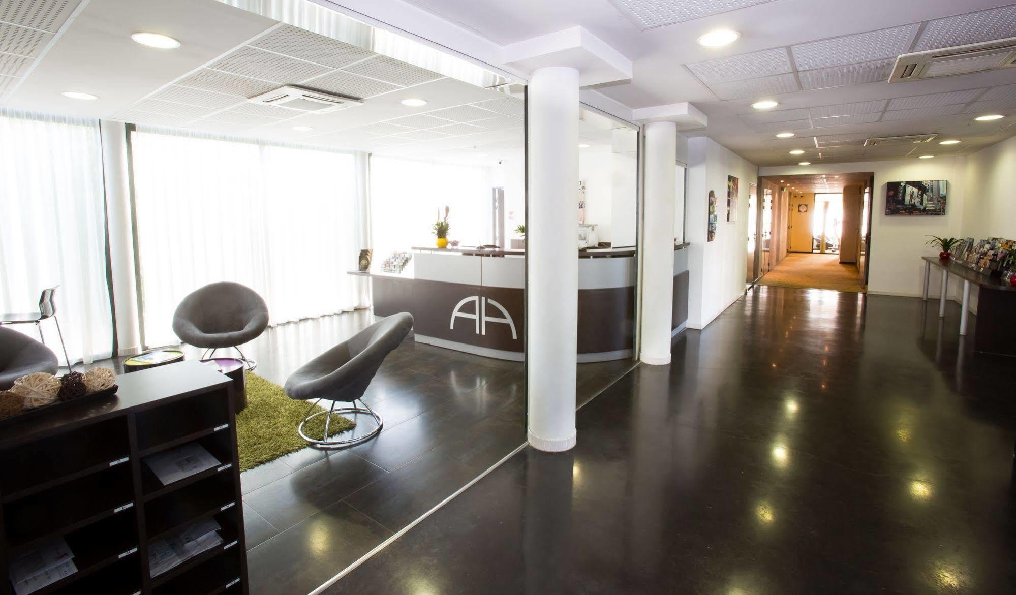 Aparthotel - Parc Des Expositions Bordeaux
