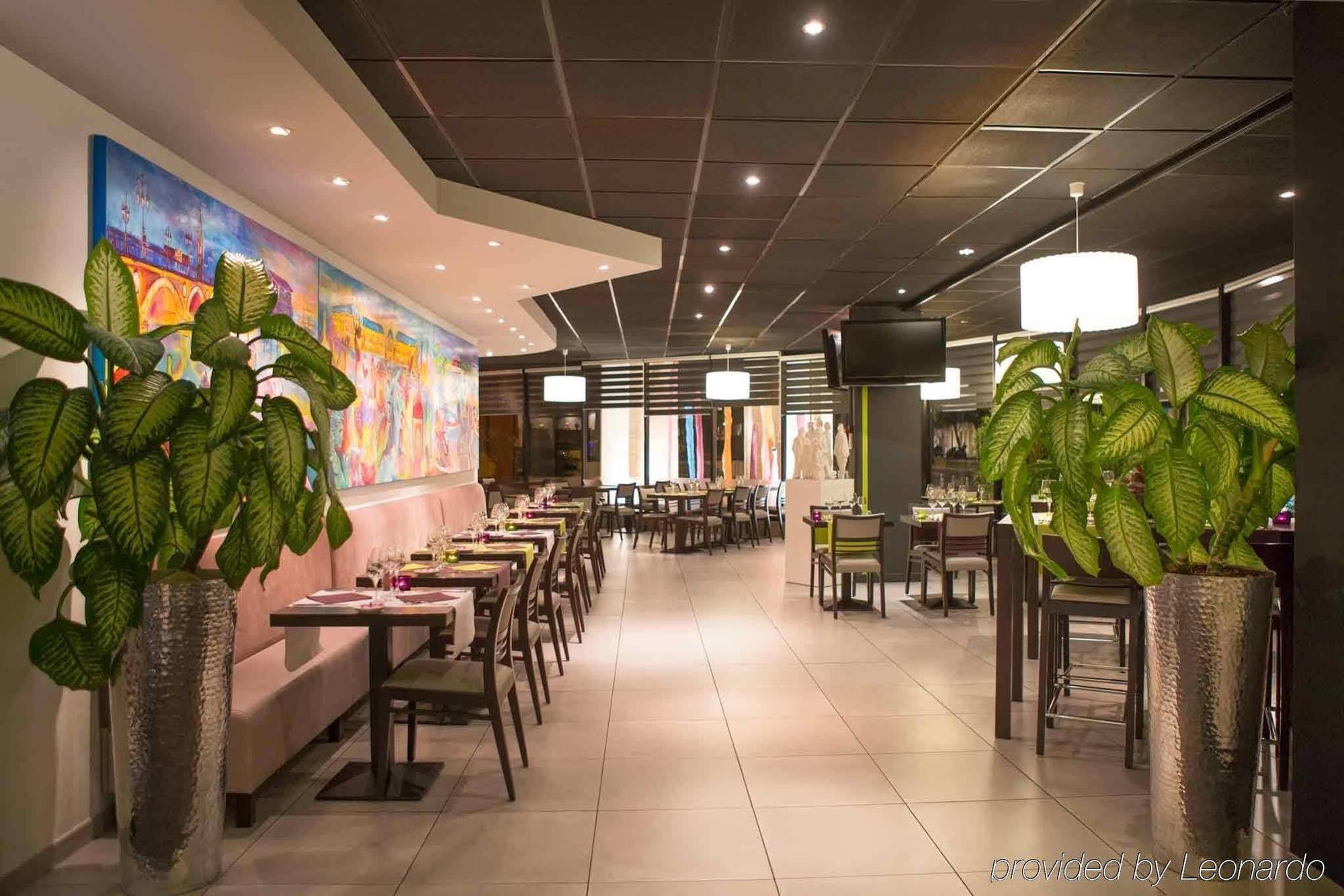 Ibis Styles Centre Meriadeck Hotel Bordeaux