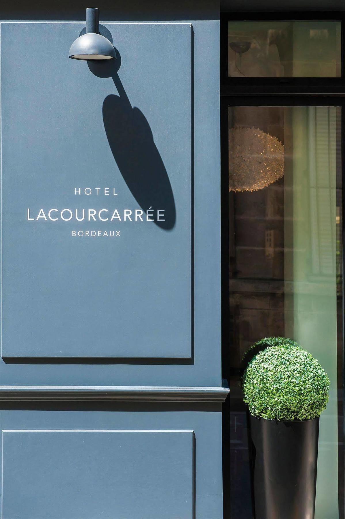 Hôtel La Cour Carrée Bordeaux Centre 3* Bordéus