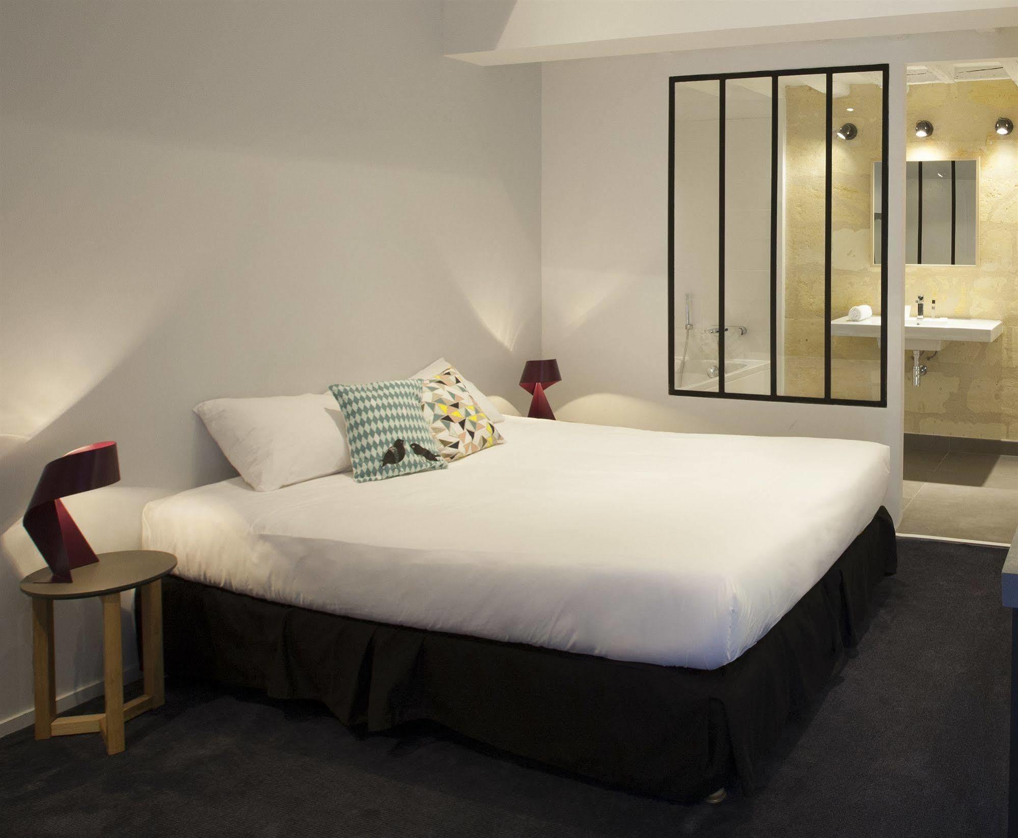 Hôtel La Cour Carrée Bordeaux Centre Hotel