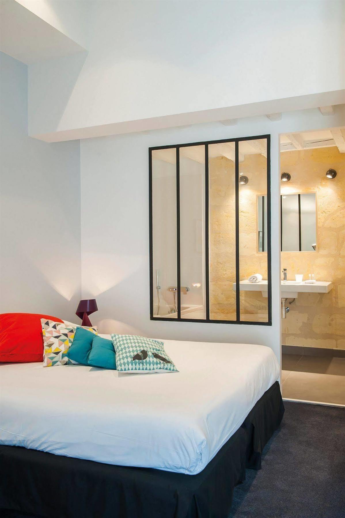 Hôtel La Cour Carrée Bordeaux Centre Hotel Bordéus