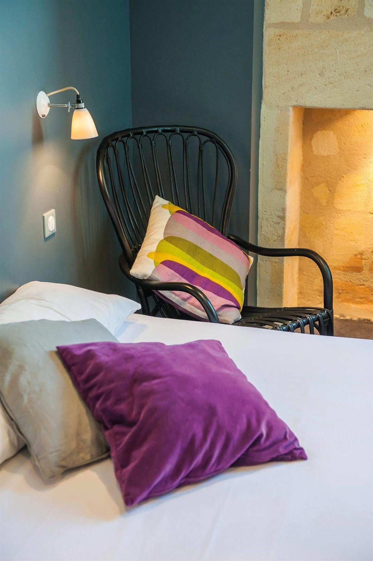 Hôtel La Cour Carrée Bordeaux Centre 3* Bordéus