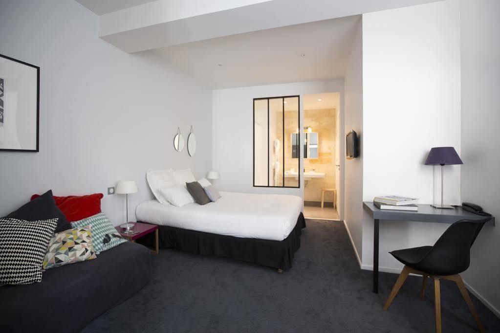 Hotel Hôtel La Cour Carrée Bordeaux Centre