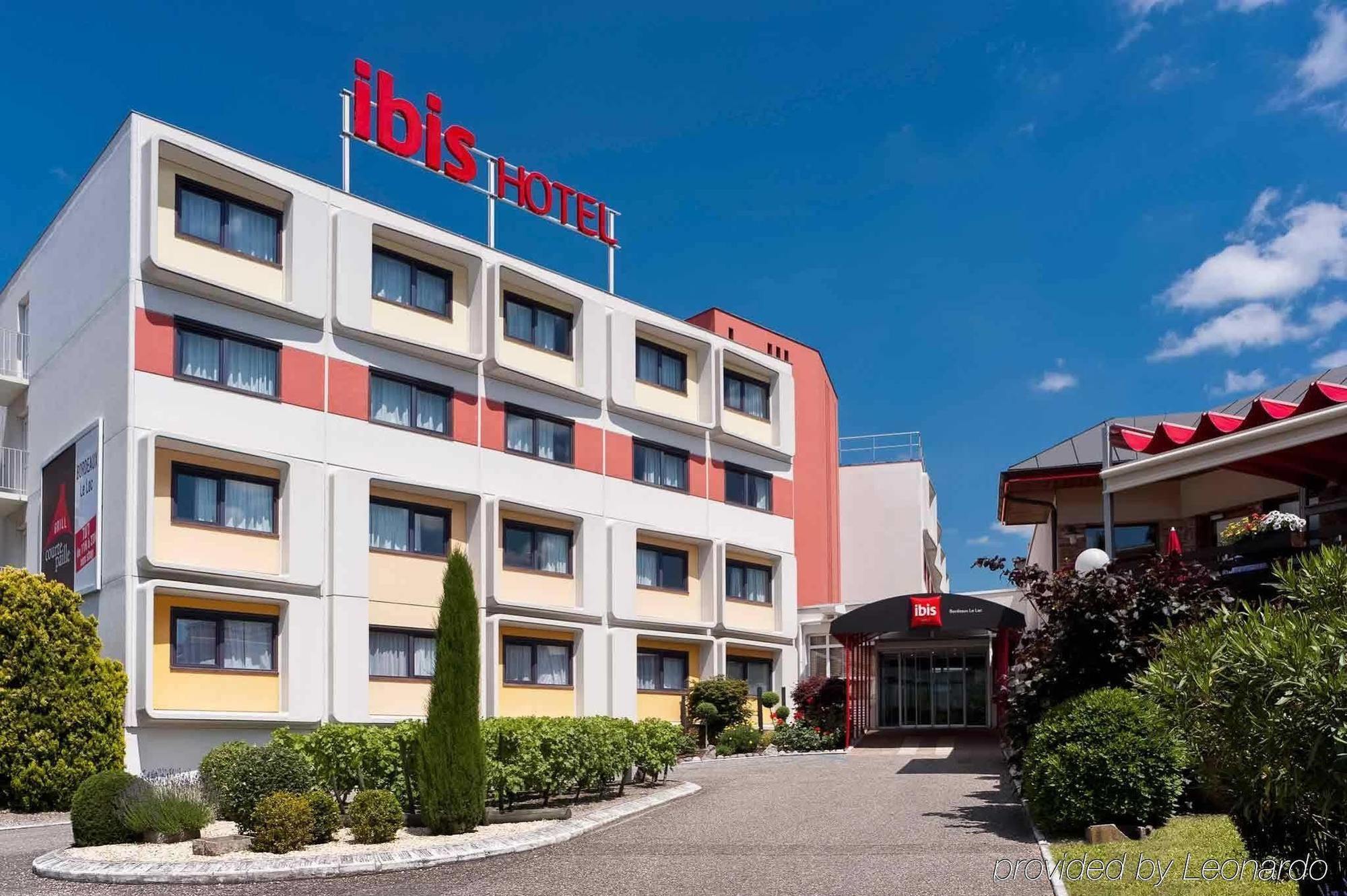 Ibis Hotel Bordéus