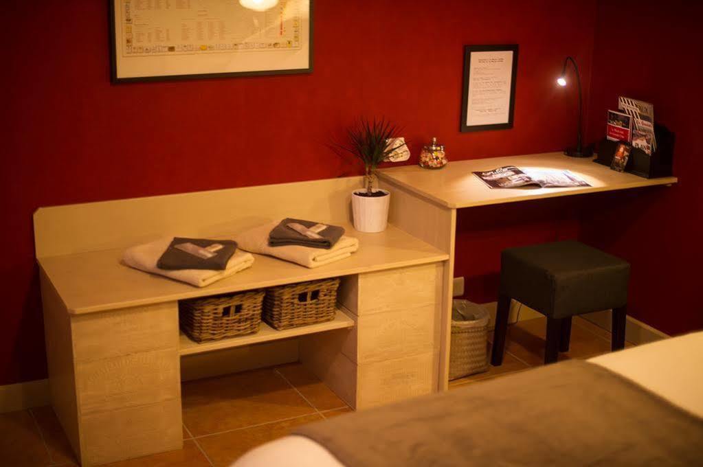 La Maison Cachee Guest house Bordeaux