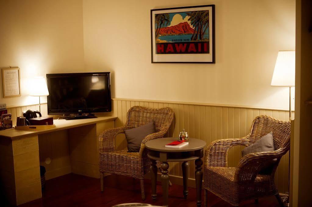 La Maison Cachee Guest house