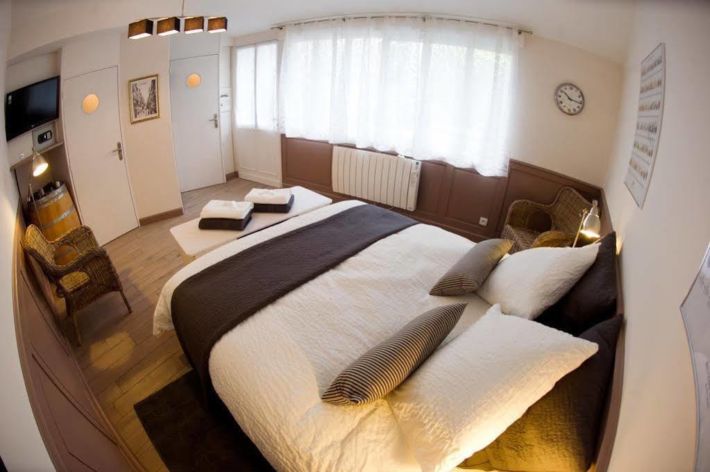 Guest house La Maison Cachee