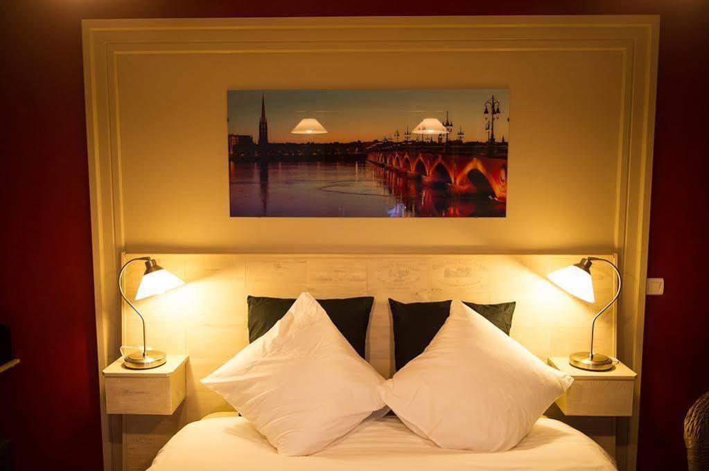 La Maison Cachee Guest house Bordeaux