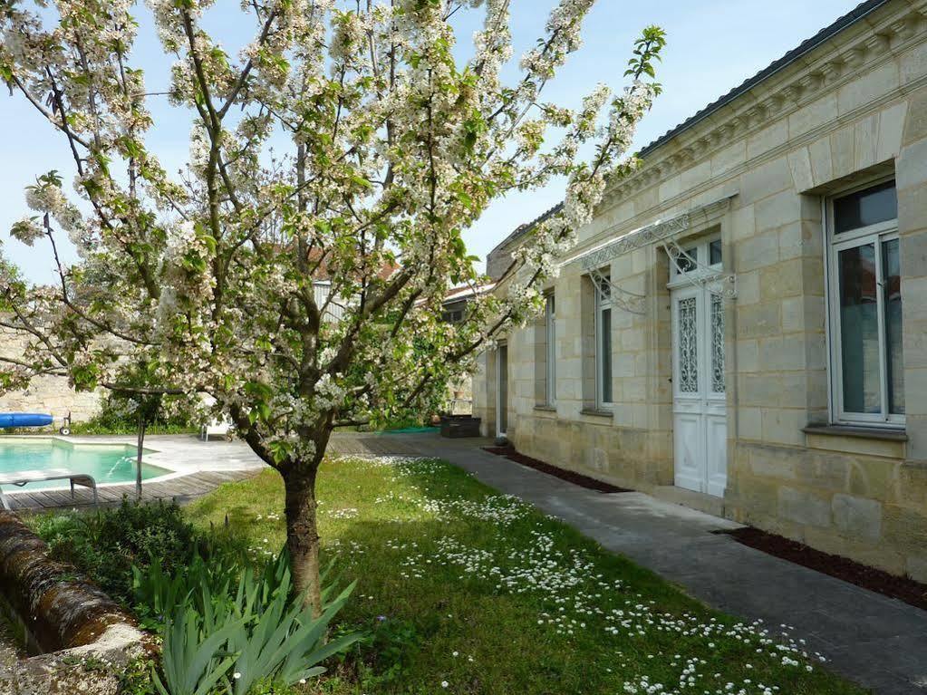 La Maison Cachee Guest house