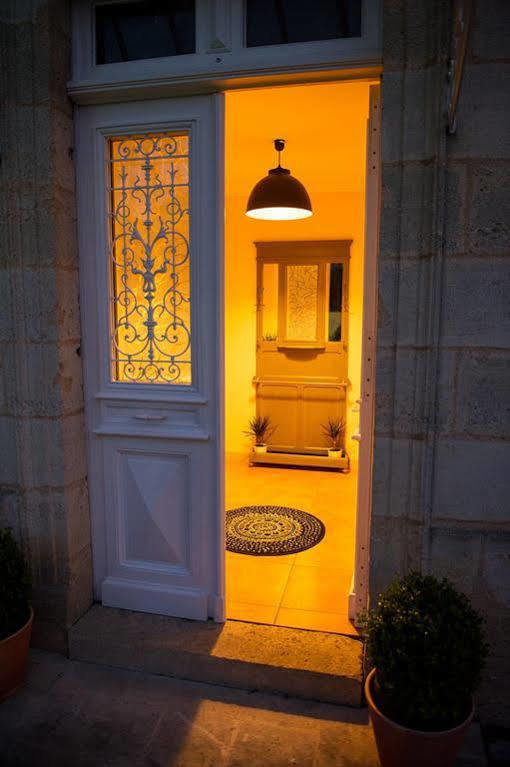 La Maison Cachee Guest house Bordeaux