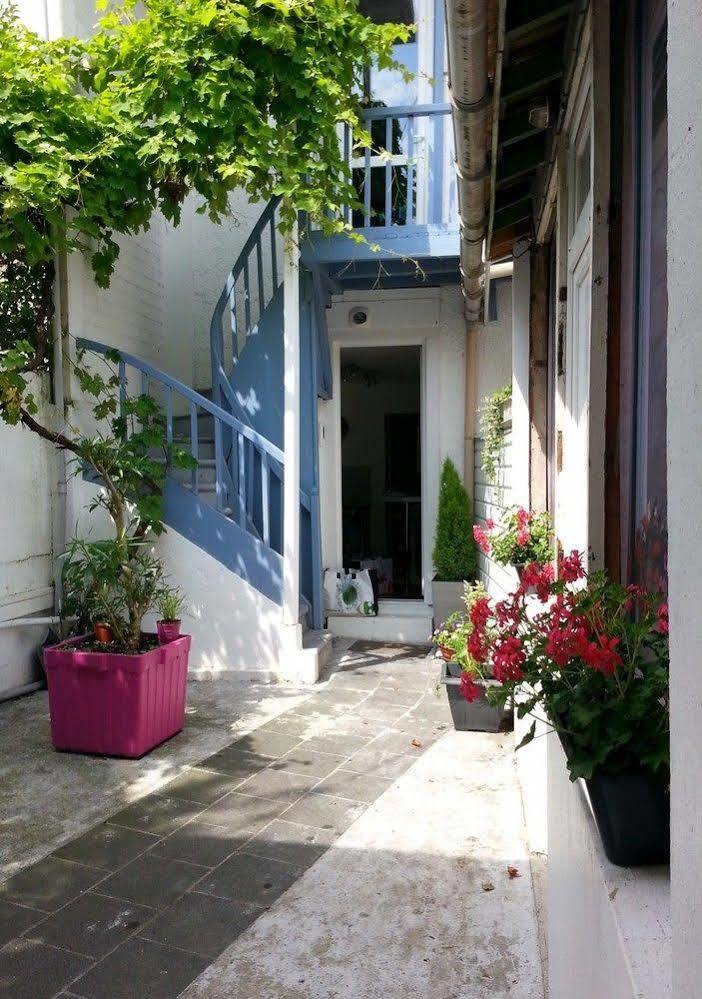 L'appart Rue Marsan Căn hộ Bordeaux