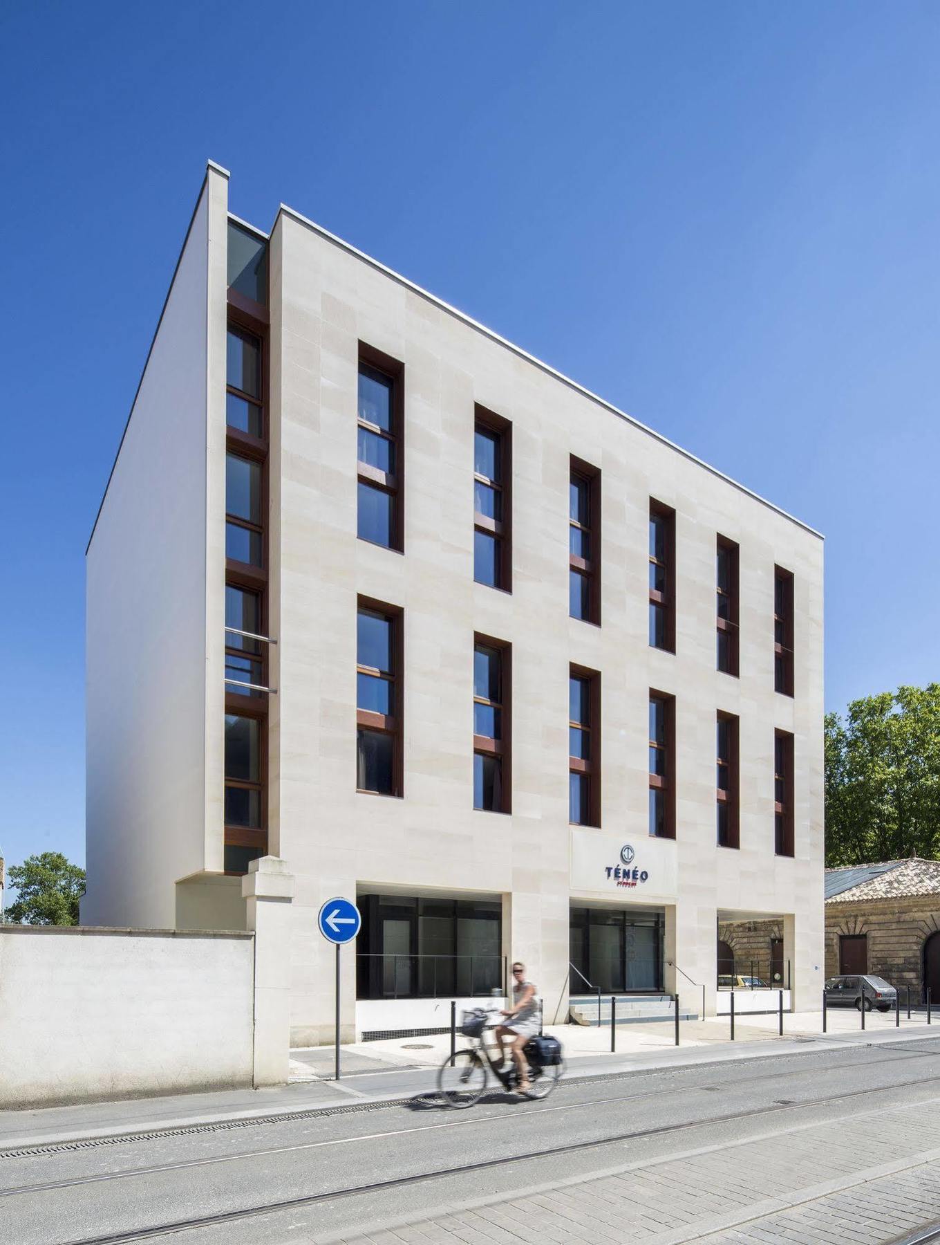 Aparthotel Teneo Maritime - Cite Du Vin