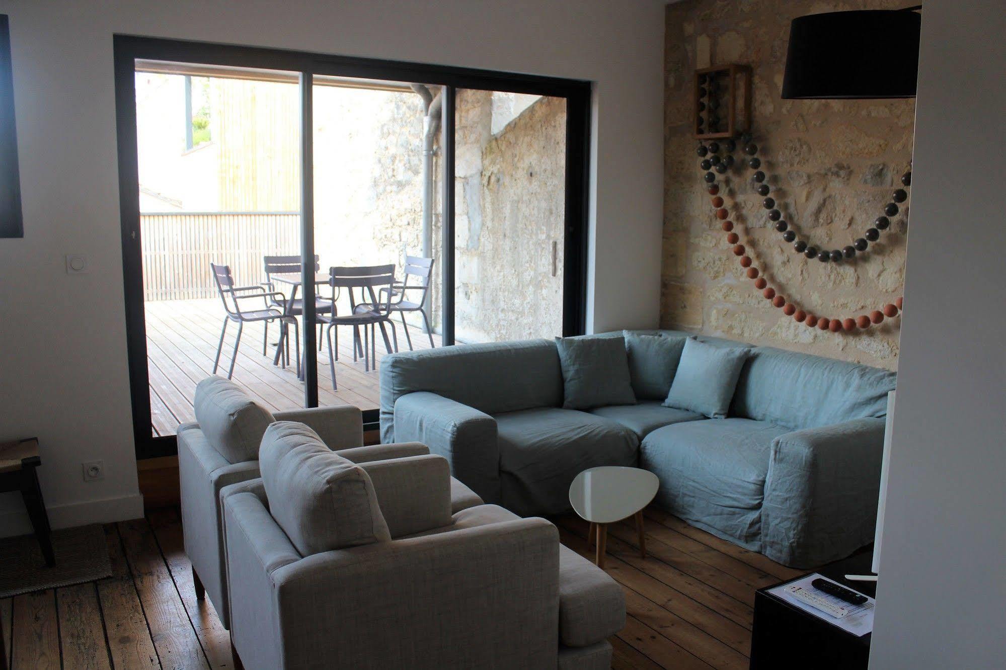 Lappart Du Couvent Appartement