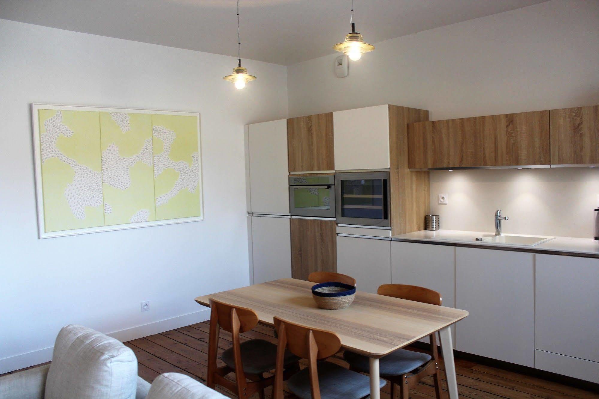 Lappart Du Couvent Appartement Bordeaux