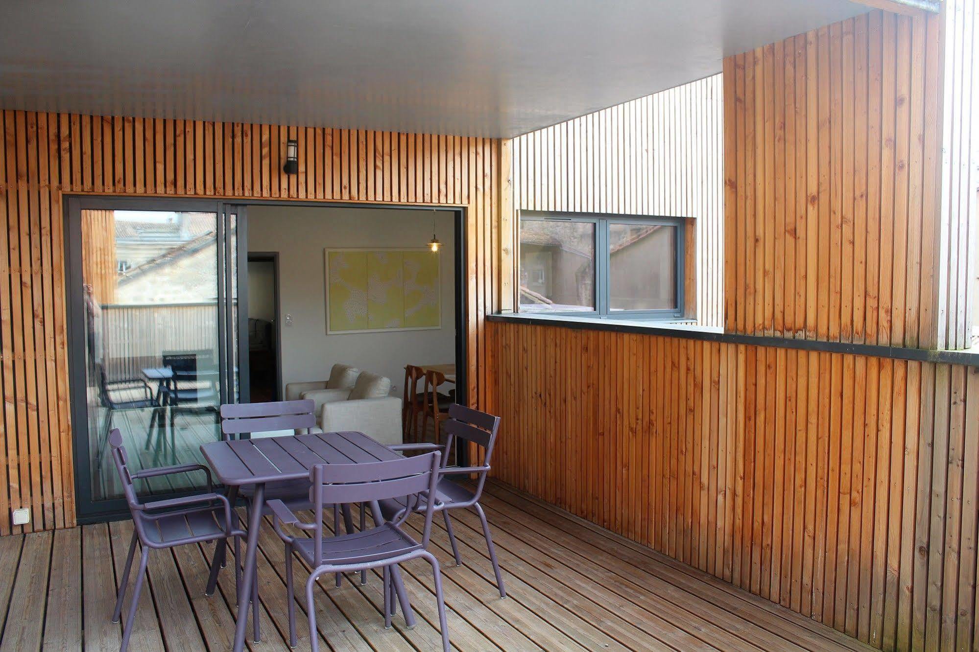 Appartement Lappart Du Couvent Bordeaux