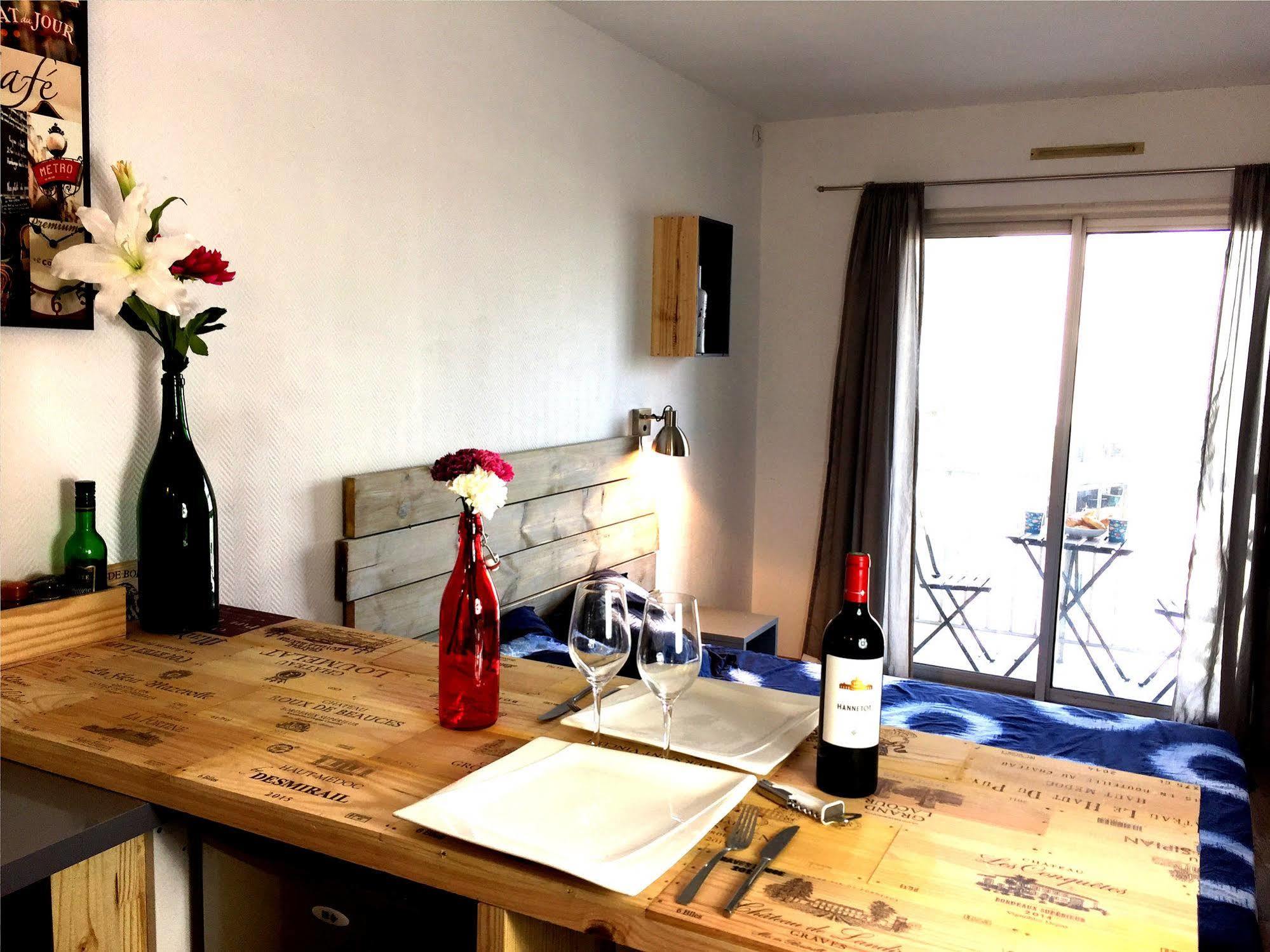 Gare St Jean Welcome'inn 3* Bordeaux