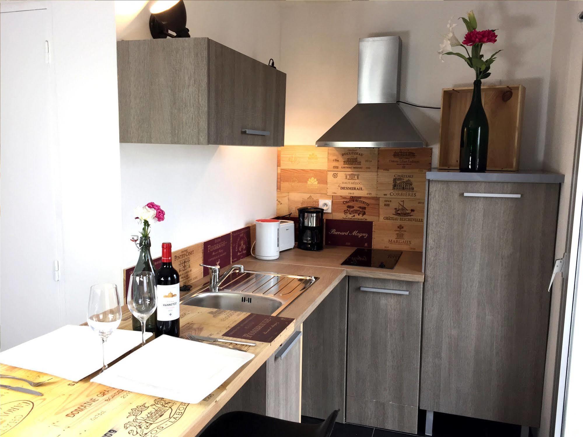Gare St Jean Welcome'inn Inn 3*