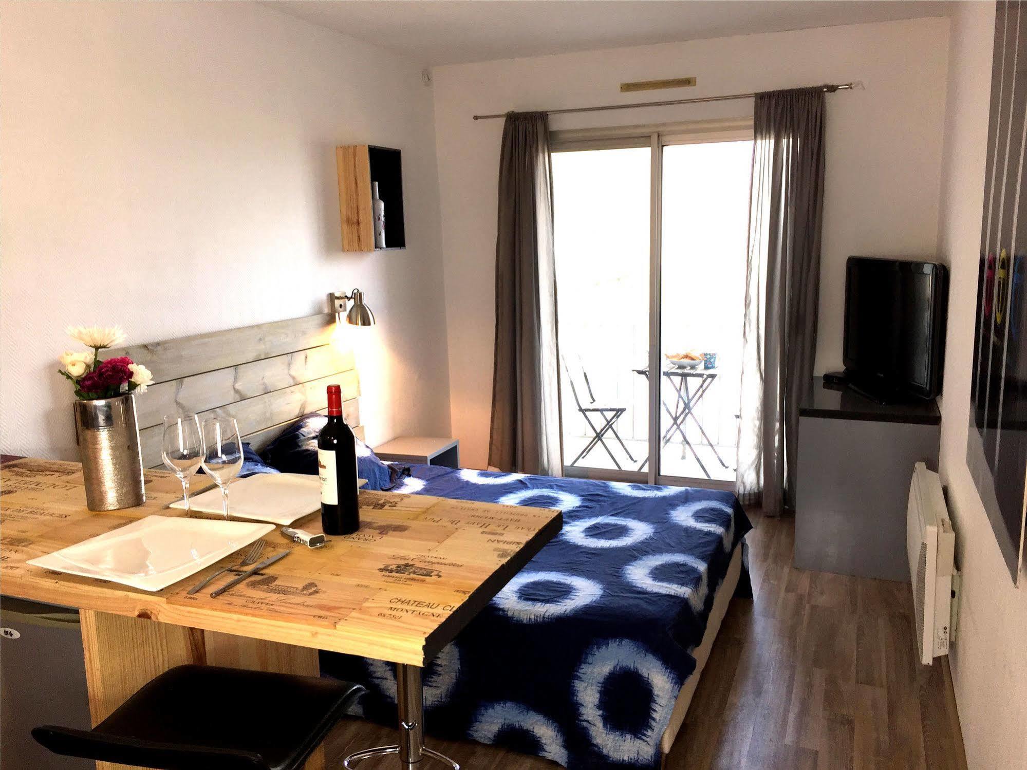 Inn Gare St Jean Welcome'inn Bordeaux