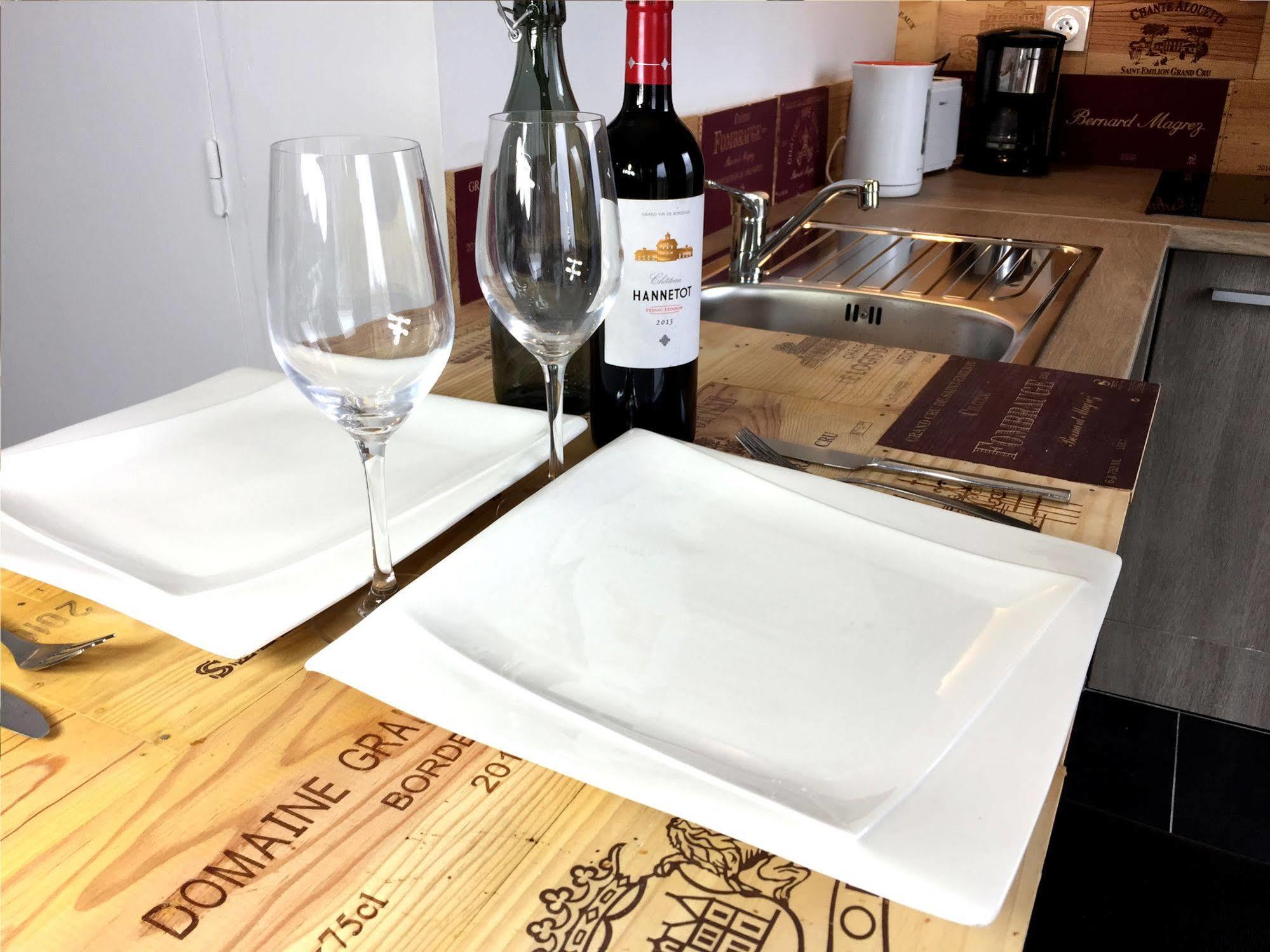 Inn Gare St Jean Welcome'inn Bordeaux