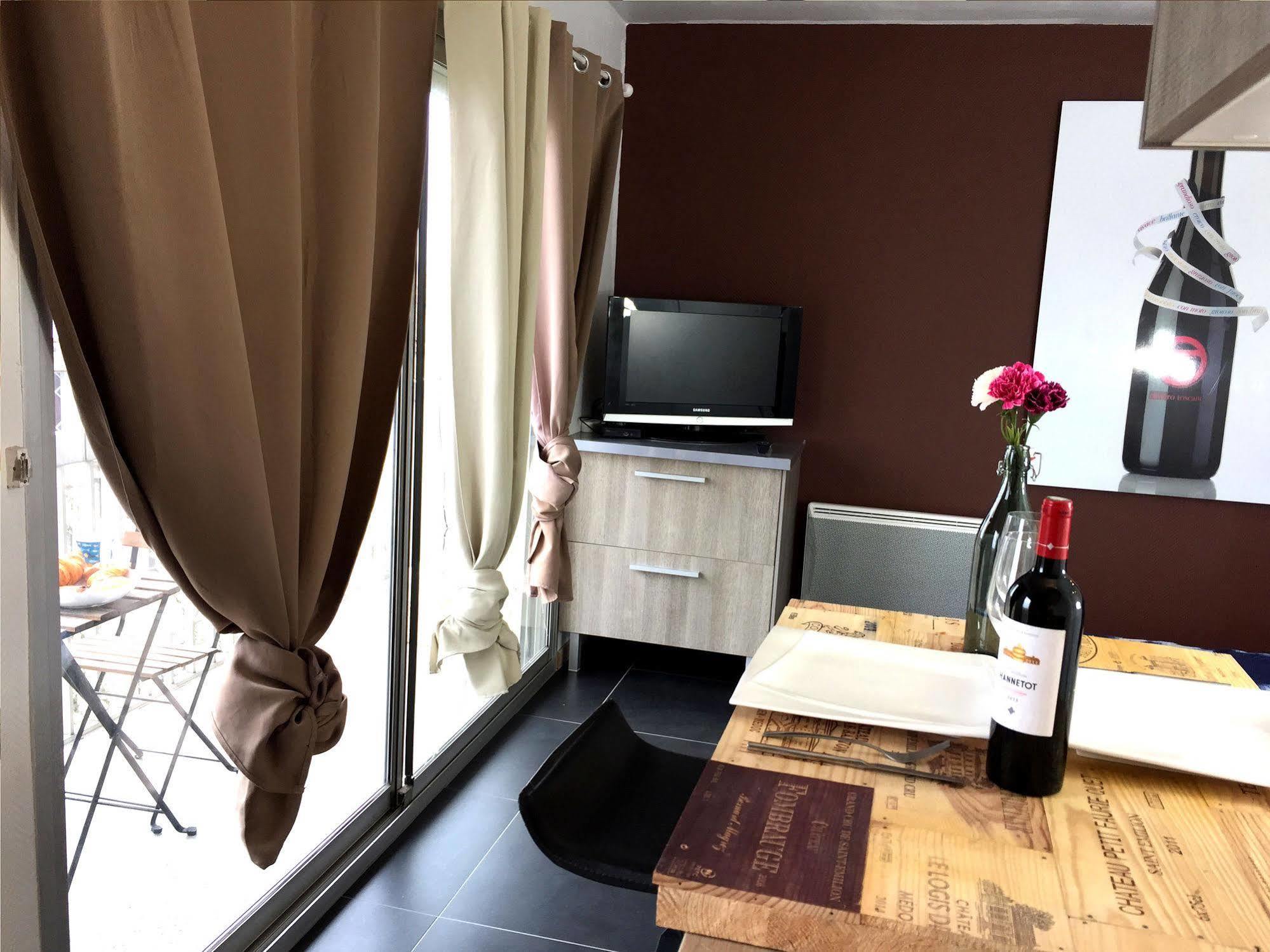 Gare St Jean Welcome'inn Bordeaux