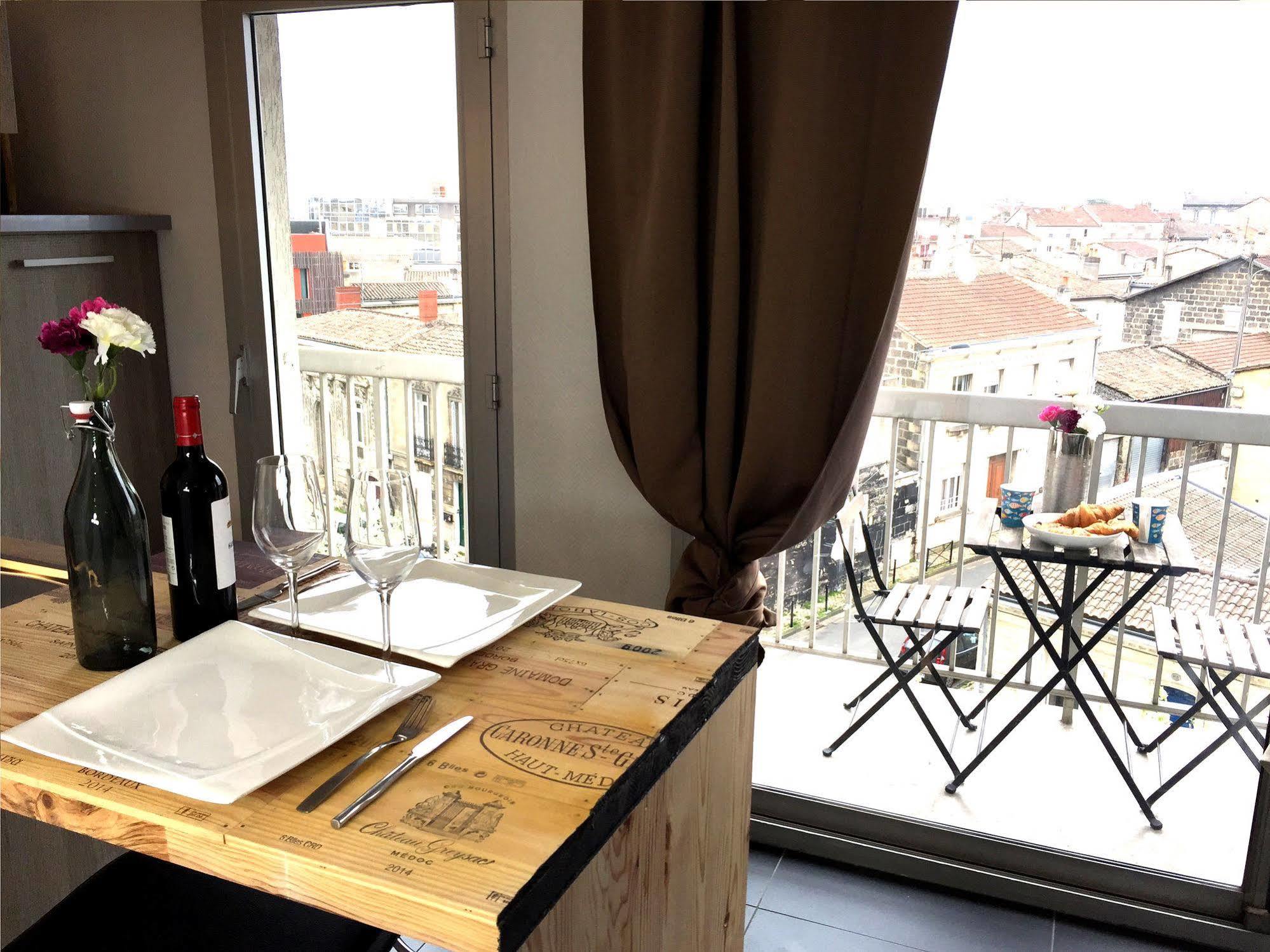 Gare St Jean Welcome'inn Inn Bordeaux