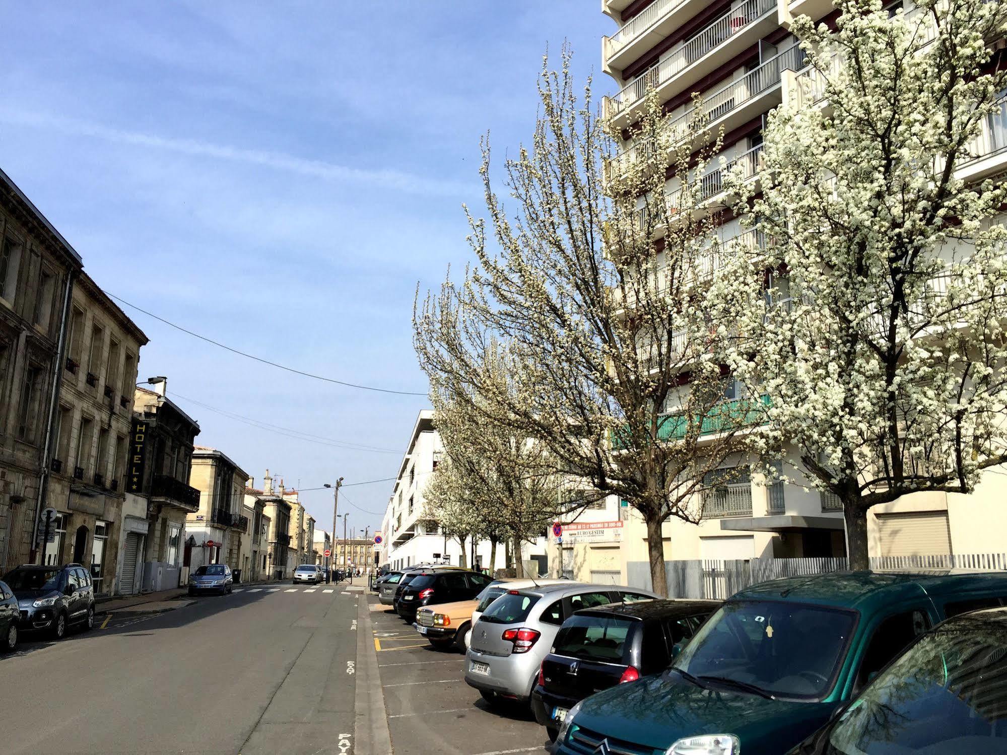 Gare St Jean Welcome'inn 3*