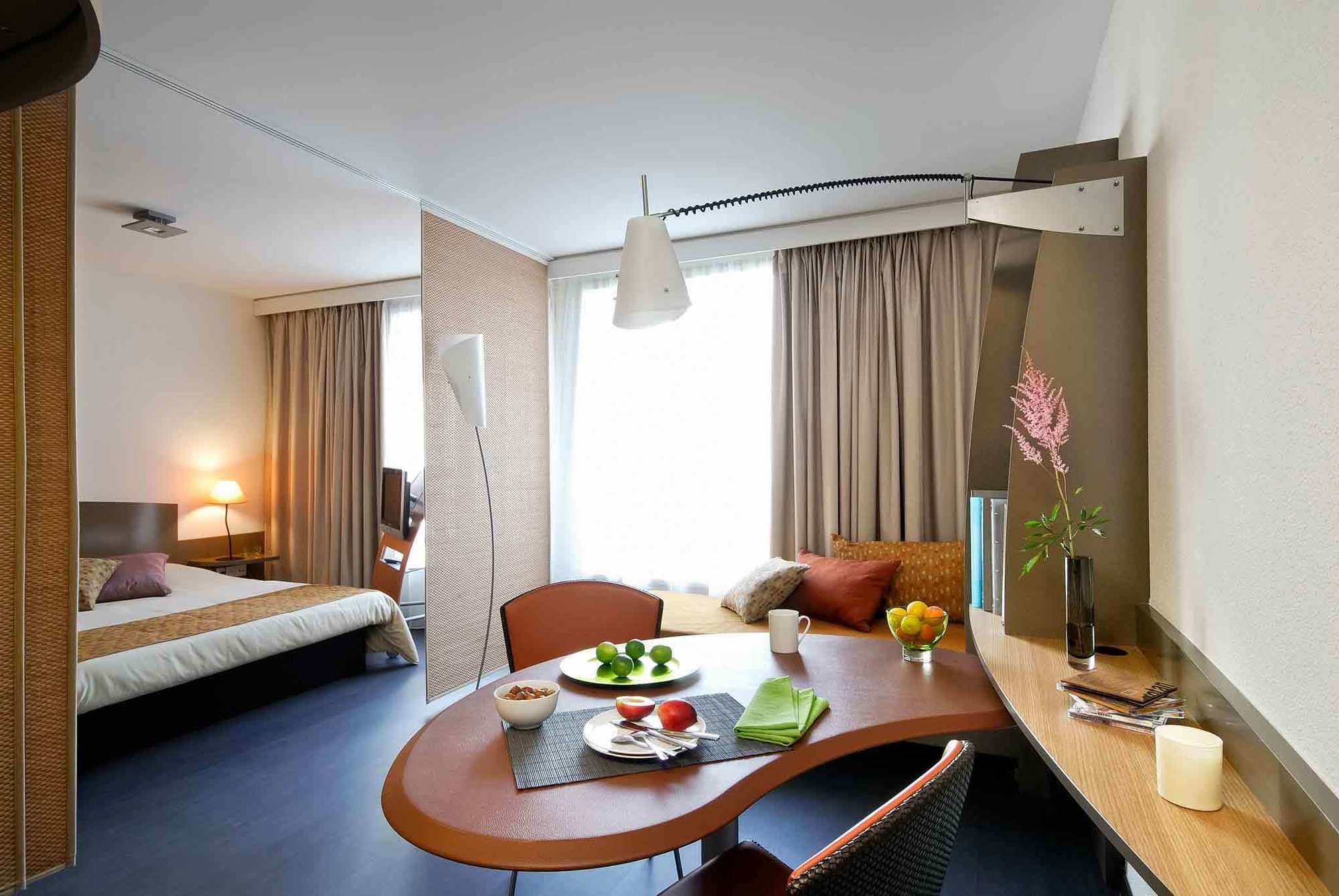 Aparthotel Adagio Centre Gambetta Bordeaux