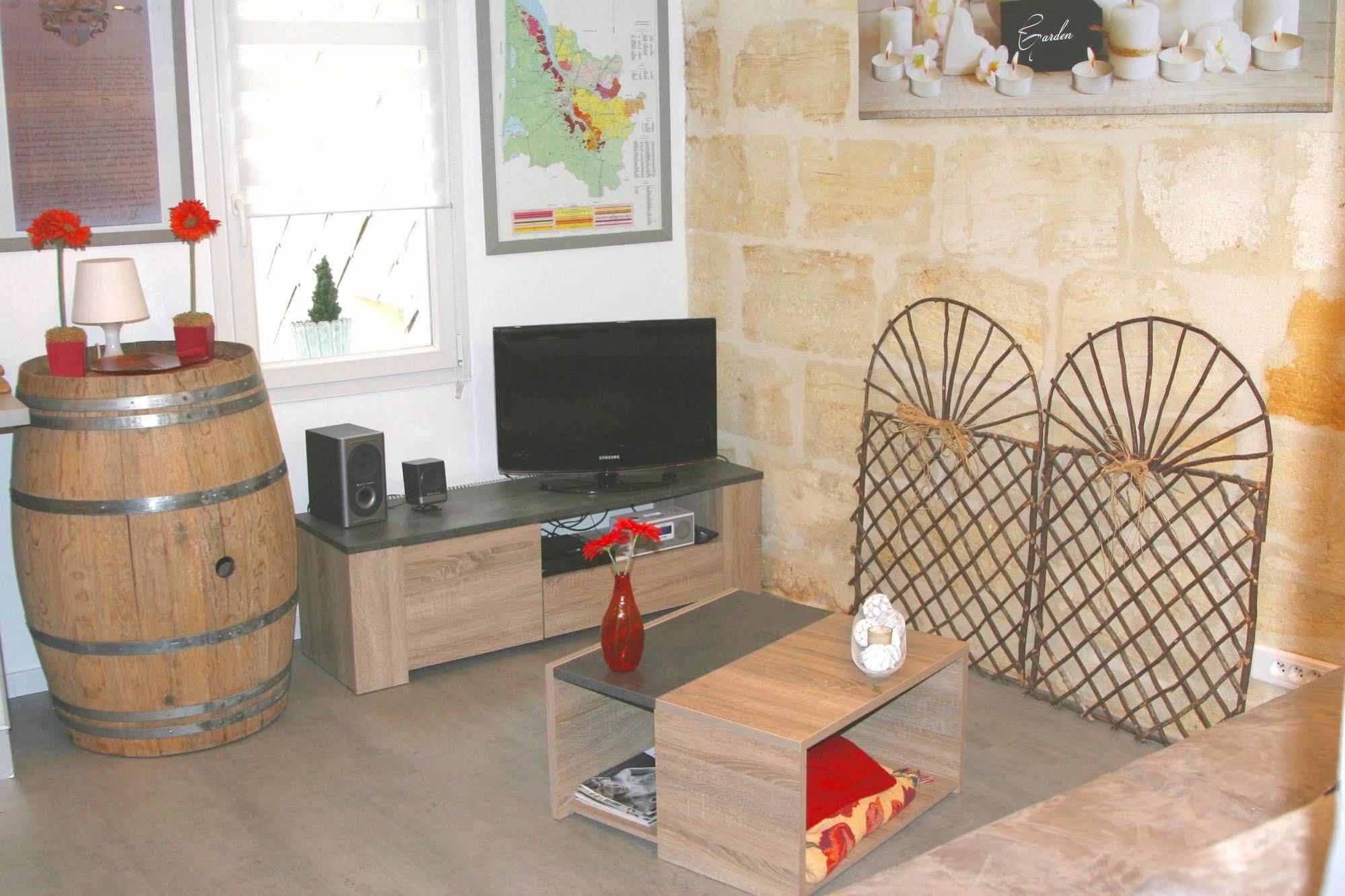 Appartement Comtesse Margaux * Bordeaux