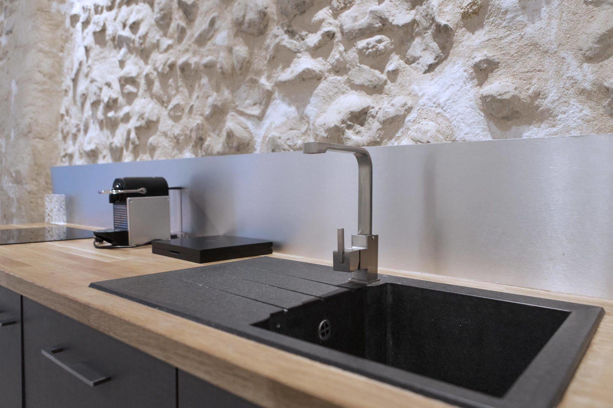 Ausone Beautiful Loft In Historical Center + Terrace And Parking * Bordeaux
