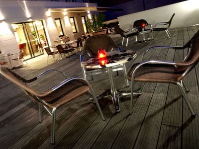 Ibis Styles Centre Gare Bordeaux