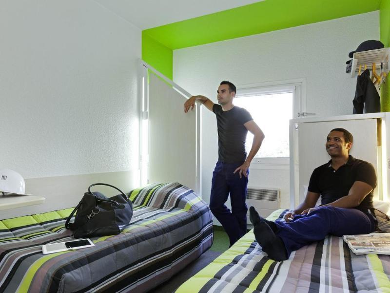 Hotel Hotelf1 Bordeaux