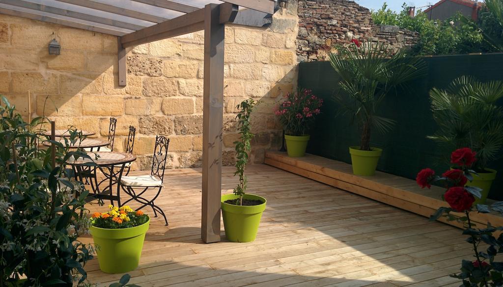 L'echoppe Des Bouilles Bed & Breakfast Bordeaux