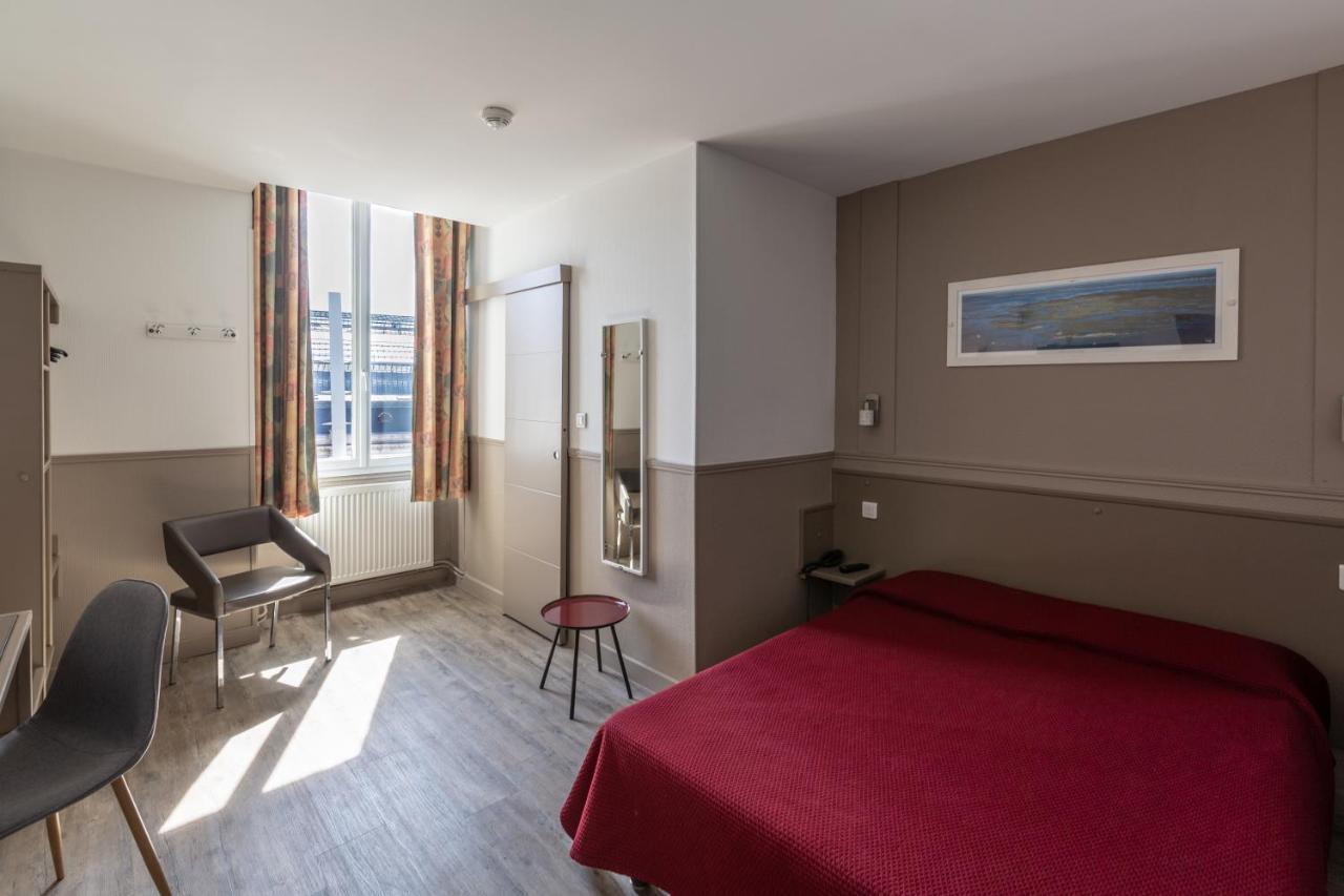 Regina Gare Saint-jean Hotel Bordeaux