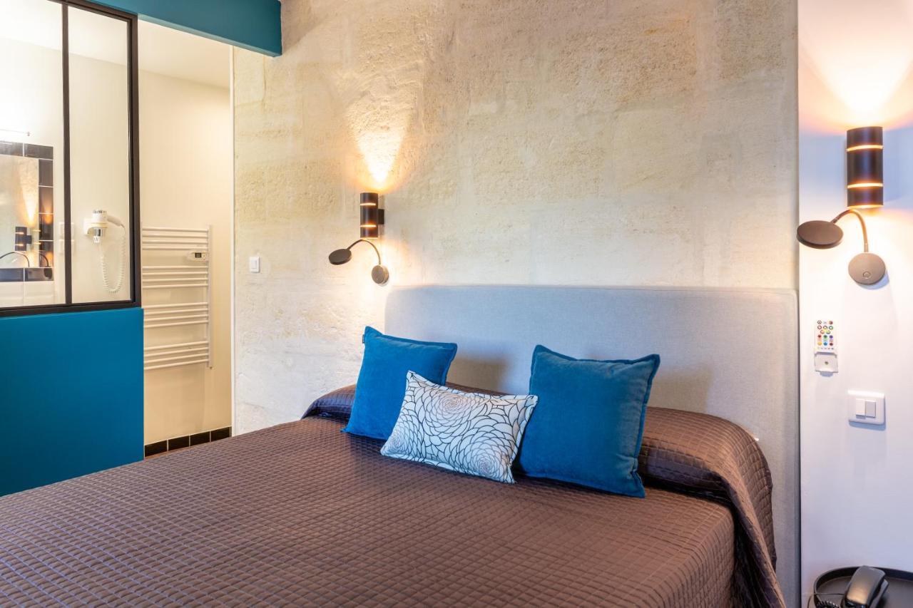 Hotel Regina Gare Saint-jean Bordeaux